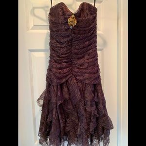 Jessica McClintock party dress